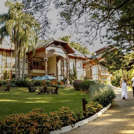 נובה פטרופוליס Hotel Jardins Da Colina מראה חיצוני תמונה