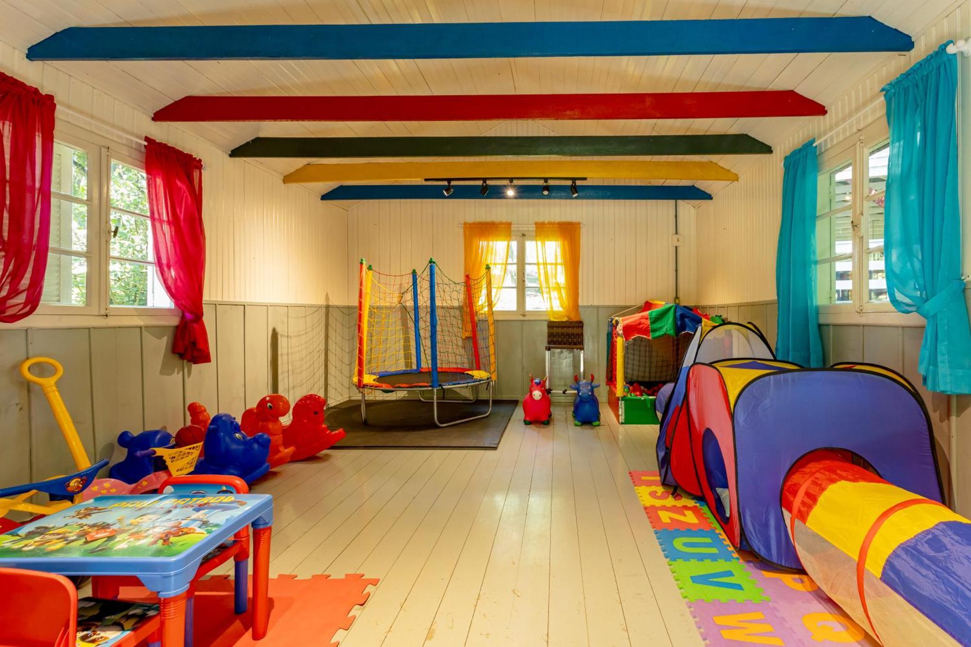 נובה פטרופוליס Hotel Jardins Da Colina מראה חיצוני תמונה