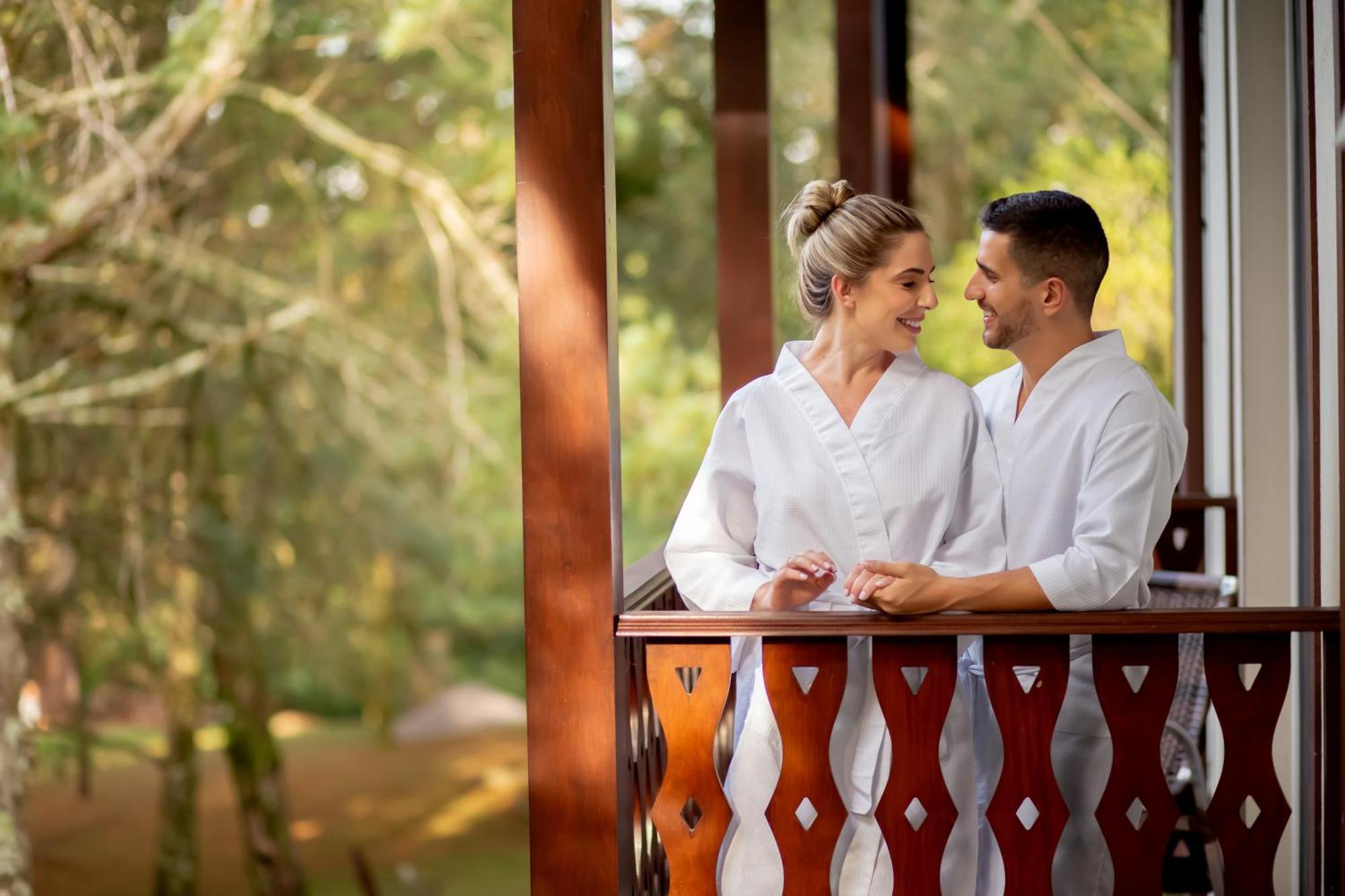 נובה פטרופוליס Hotel Jardins Da Colina מראה חיצוני תמונה