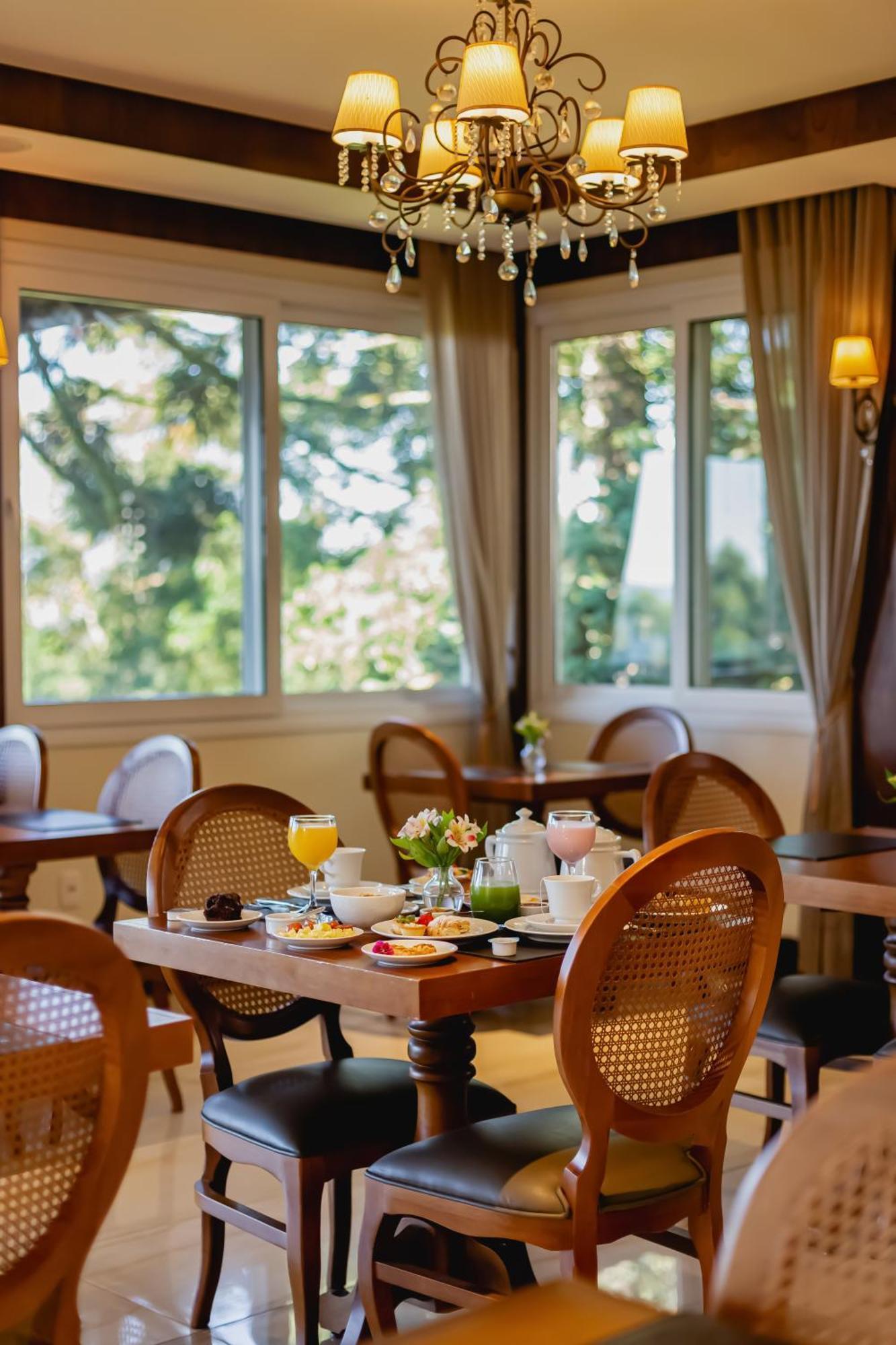 נובה פטרופוליס Hotel Jardins Da Colina מראה חיצוני תמונה
