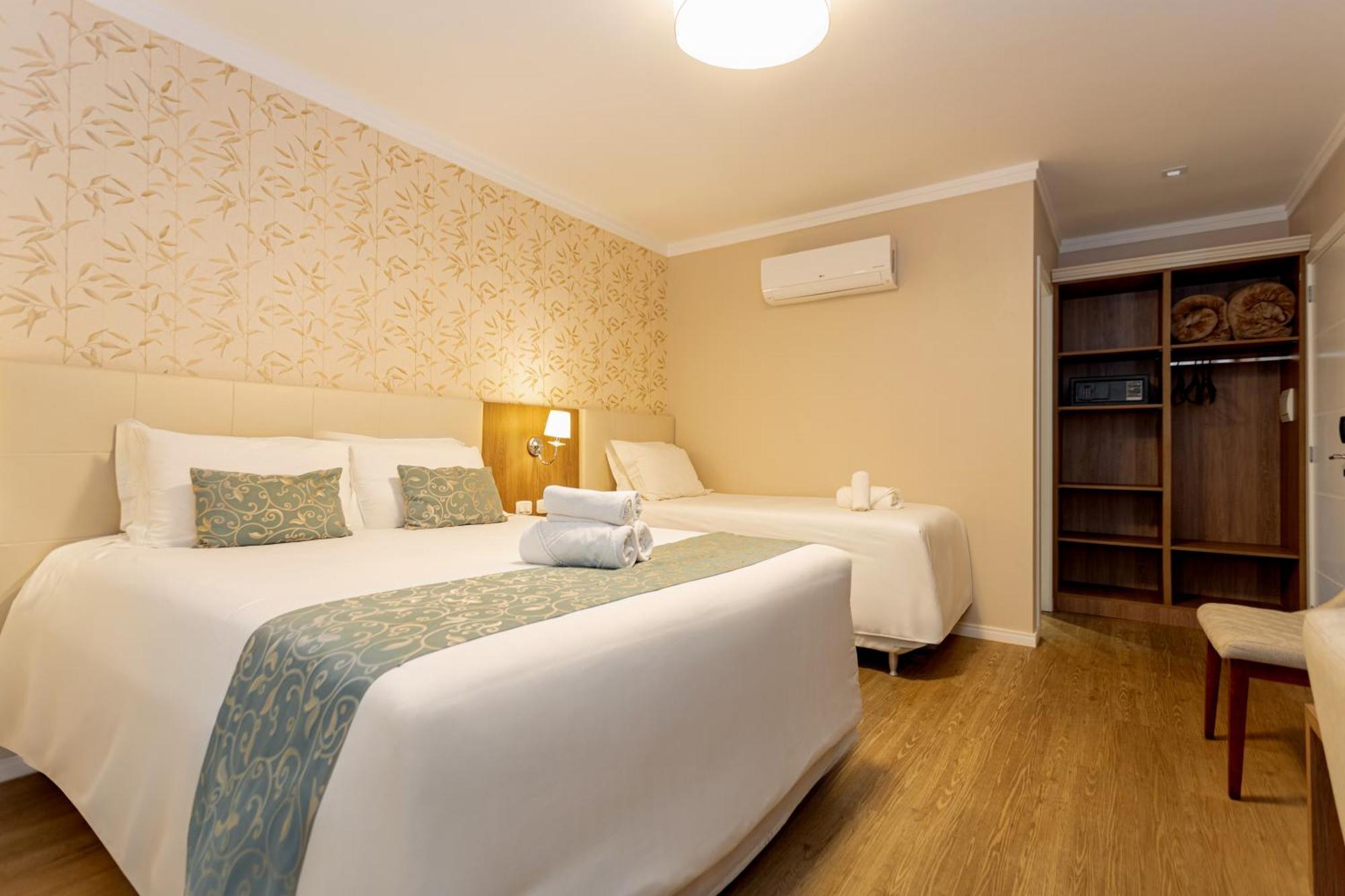 נובה פטרופוליס Hotel Jardins Da Colina מראה חיצוני תמונה