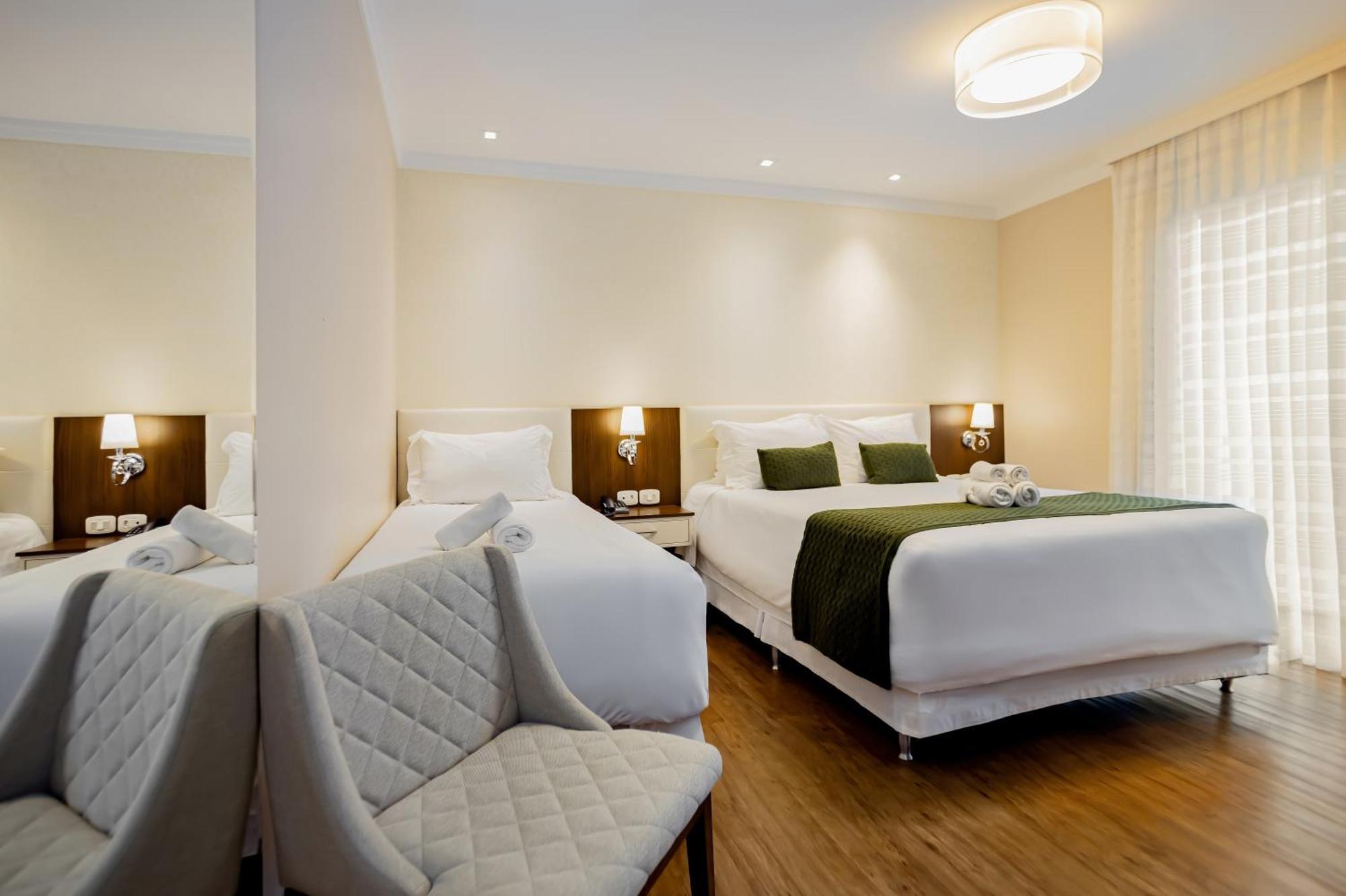 נובה פטרופוליס Hotel Jardins Da Colina מראה חיצוני תמונה