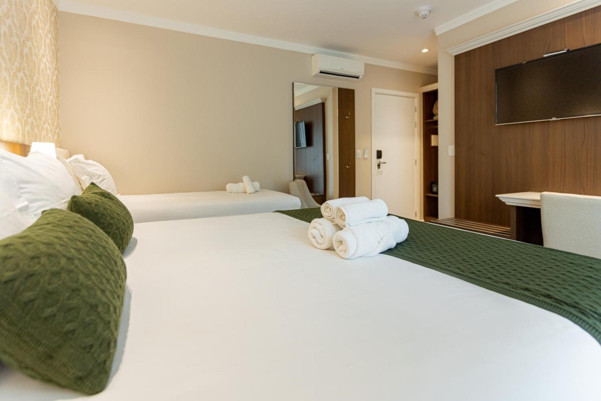 נובה פטרופוליס Hotel Jardins Da Colina מראה חיצוני תמונה