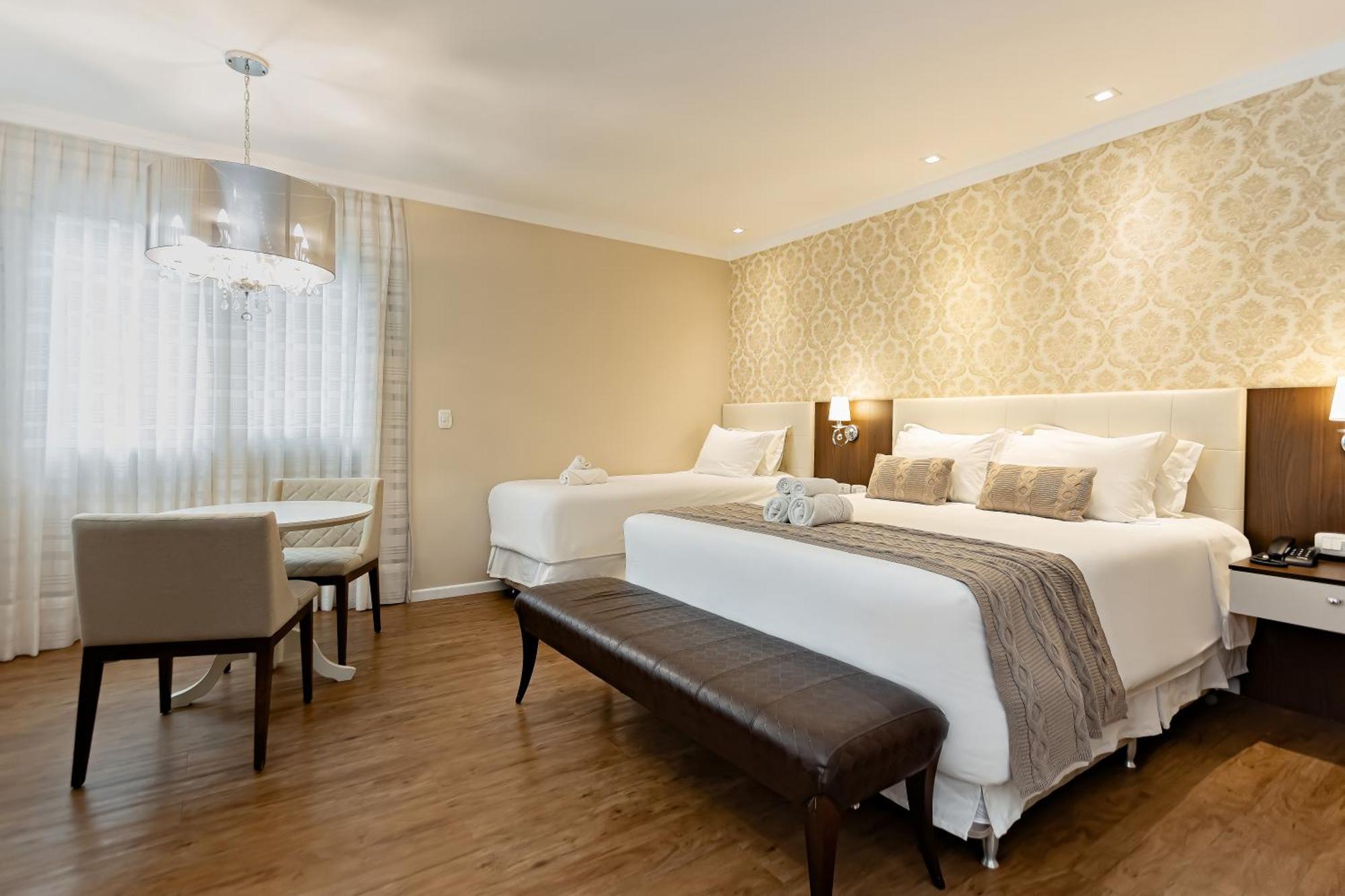 נובה פטרופוליס Hotel Jardins Da Colina מראה חיצוני תמונה