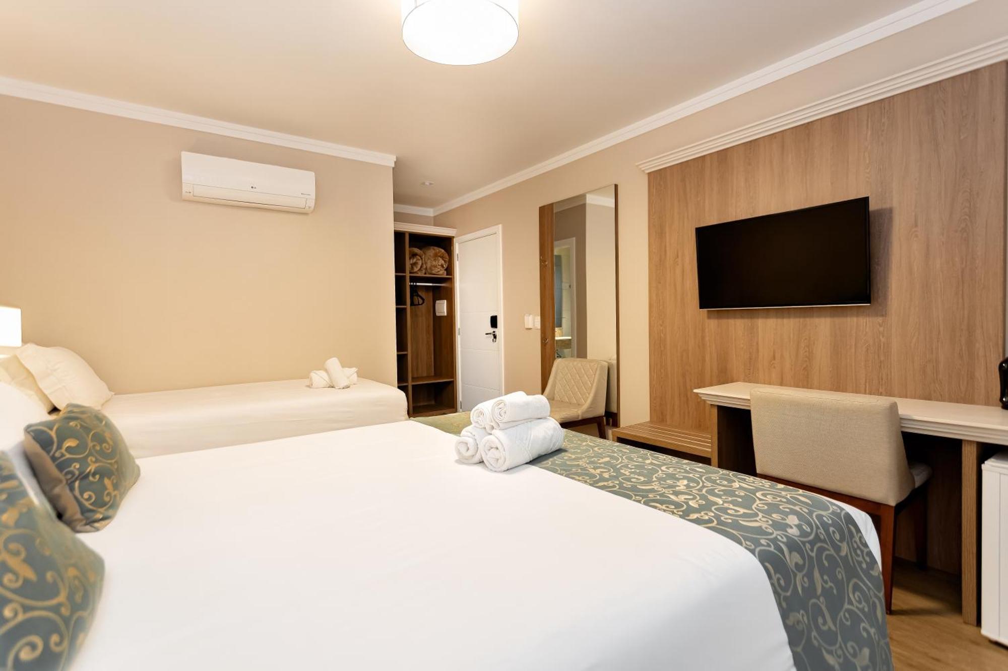 נובה פטרופוליס Hotel Jardins Da Colina מראה חיצוני תמונה