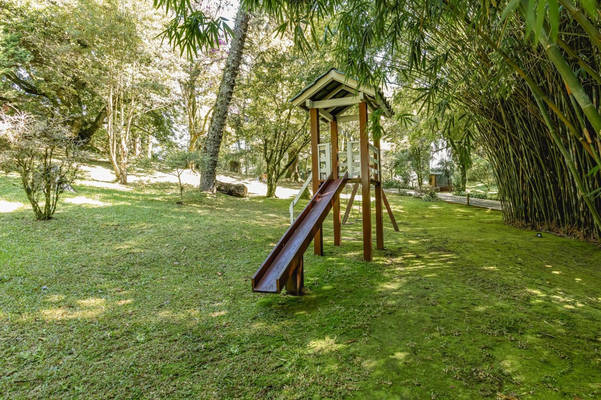 נובה פטרופוליס Hotel Jardins Da Colina מראה חיצוני תמונה