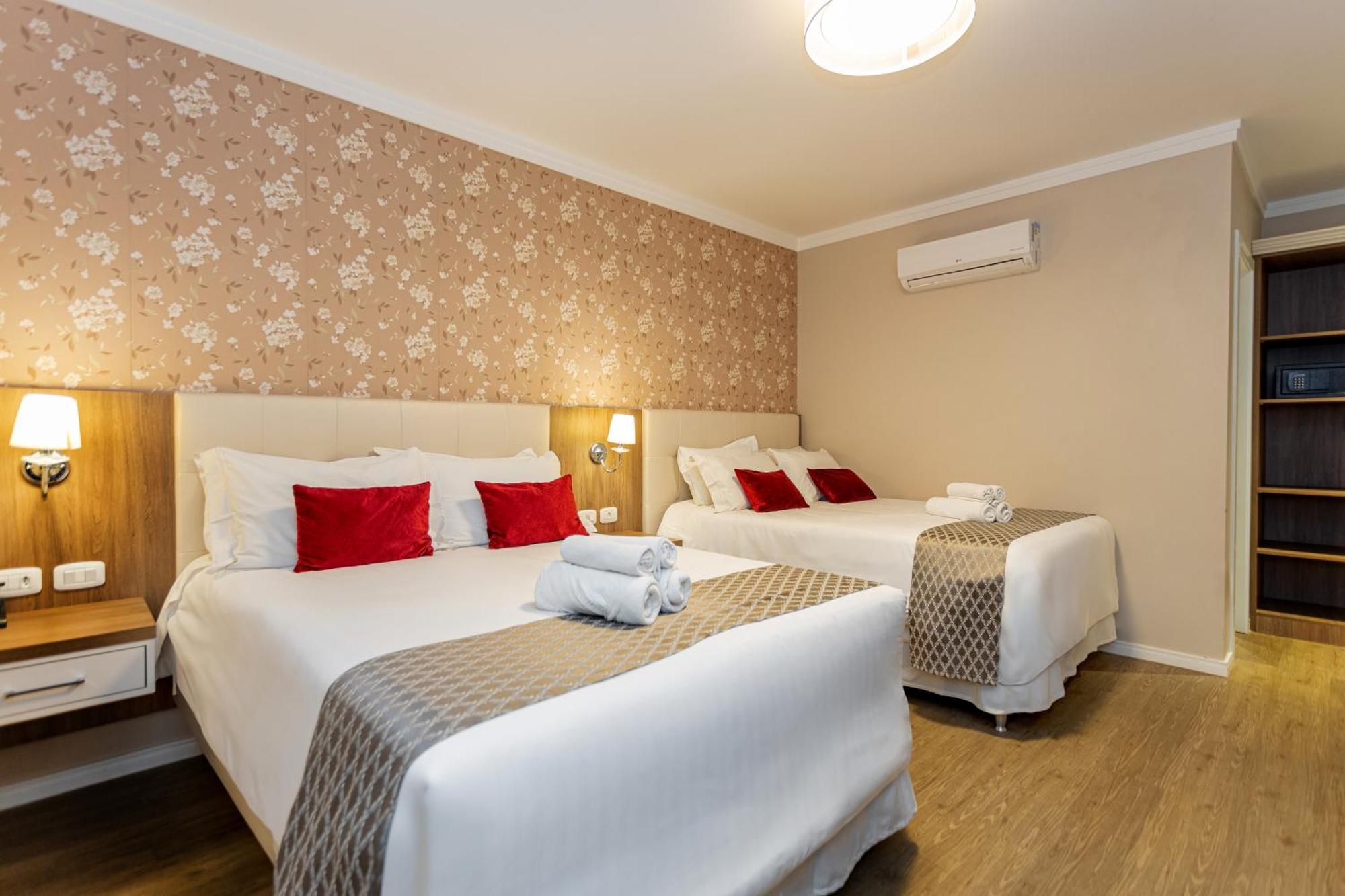 נובה פטרופוליס Hotel Jardins Da Colina מראה חיצוני תמונה